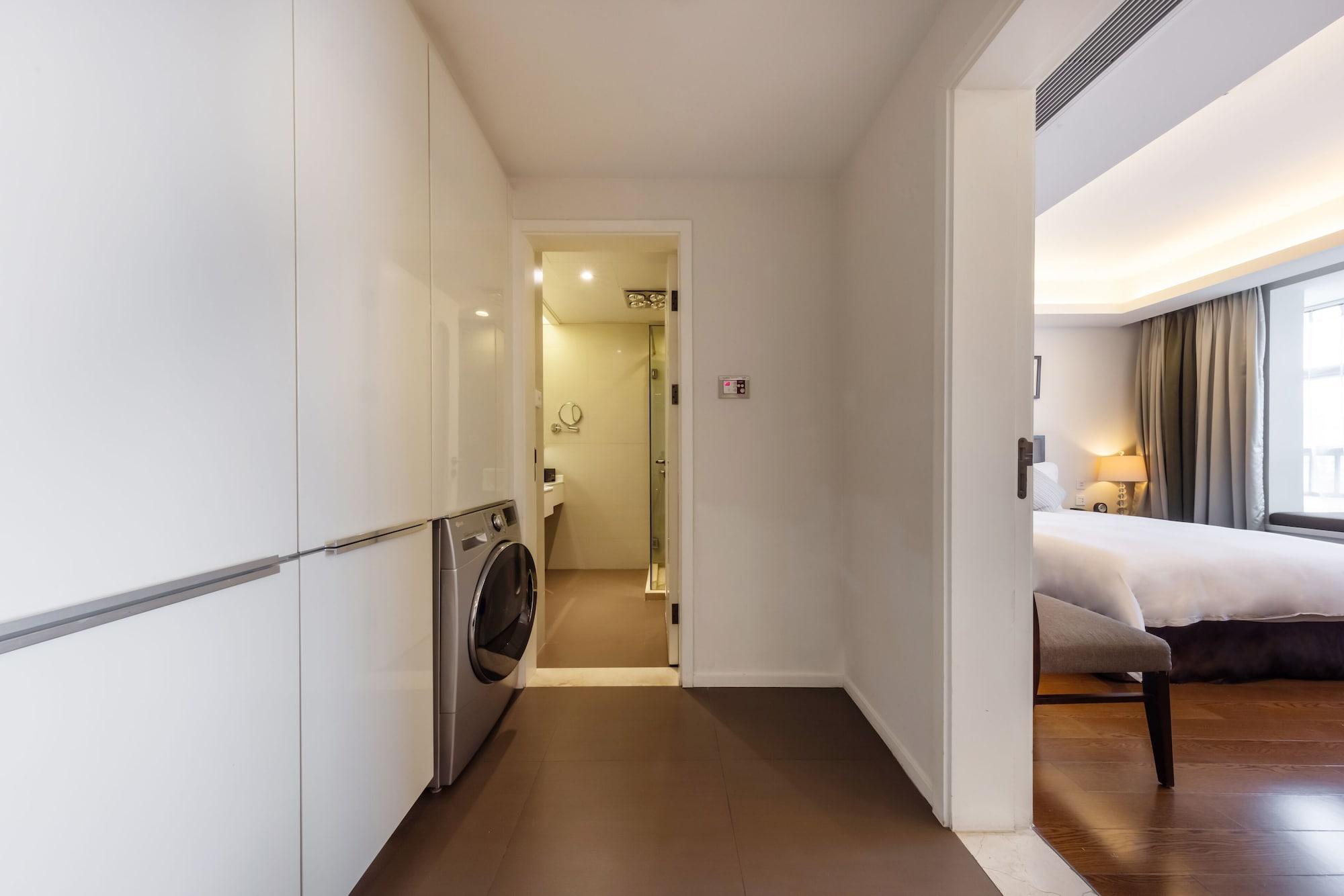 Starr Hotel Şanghay Dış mekan fotoğraf