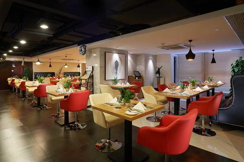 Starr Hotel Şanghay Dış mekan fotoğraf