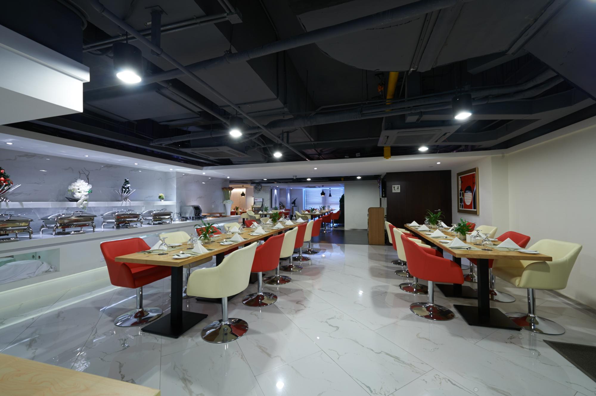 Starr Hotel Şanghay Dış mekan fotoğraf